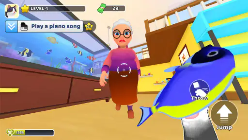 Prank House Escape screenshot