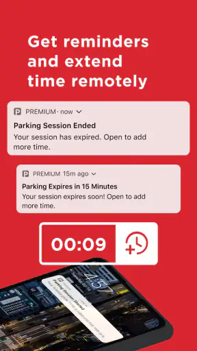 Premium Parking screenshot