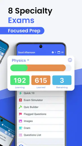 Prepry - ARDMS & CCI Exam Prep screenshot