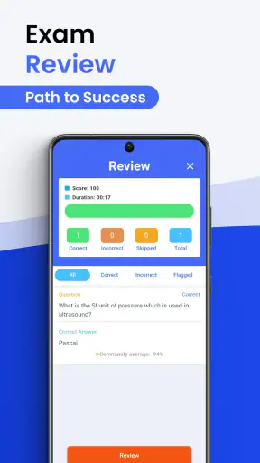 Prepry - ARDMS & CCI Exam Prep screenshot