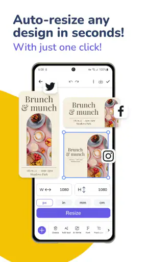Price List & Menu Maker screenshot