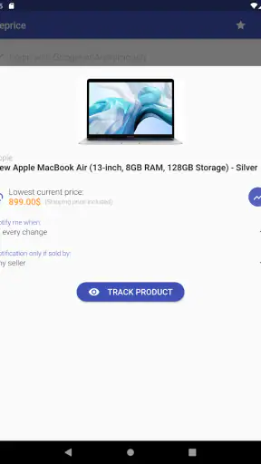 Price Tracker | Reprice screenshot