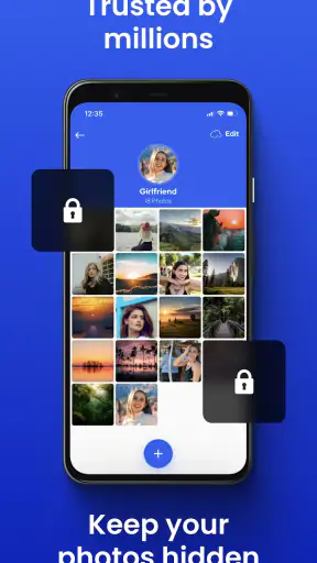 Private Photo Vault screenshot