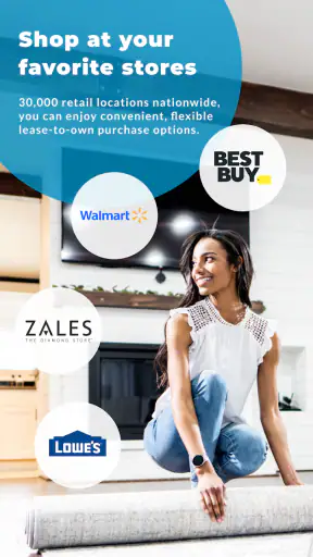 Progressive Leasing Mobile screenshot