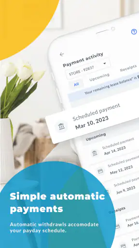 Progressive Leasing Mobile screenshot