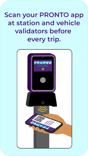 Pronto - San Diego screenshot