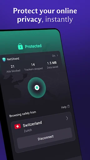 Proton VPN: Fast & Secure VPN screenshot