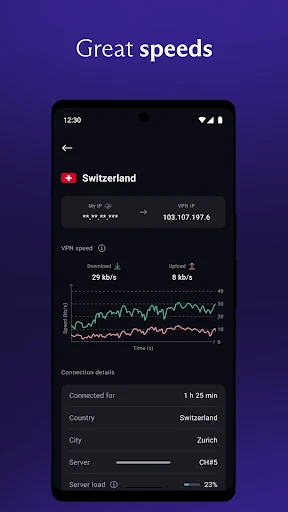 Proton VPN: Fast & Secure VPN screenshot