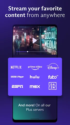 Proton VPN: Fast & Secure VPN screenshot