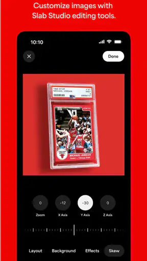 PSA | Pokémon and Sports Cards screenshot