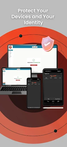 Psiphon VPN: Freedom Online screenshot