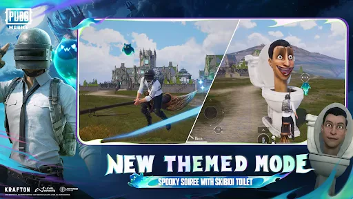 PUBG MOBILE screenshot