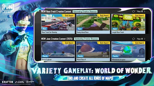 PUBG MOBILE screenshot