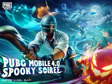 PUBG MOBILE screenshot