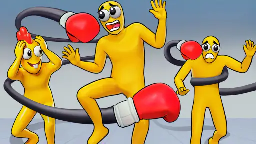 Punchy Guy: Punch Hero Fight screenshot