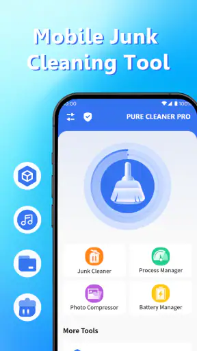 Pure Cleaner Pro screenshot
