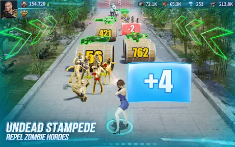 Puzzles & Survival screenshot