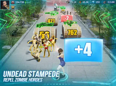 Puzzles & Survival screenshot