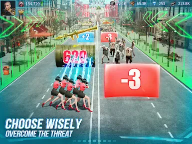 Puzzles & Survival screenshot