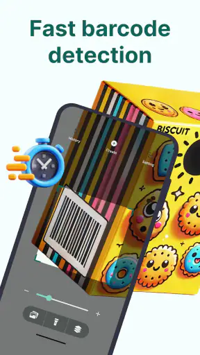 QR Code & Barcode Scanner screenshot