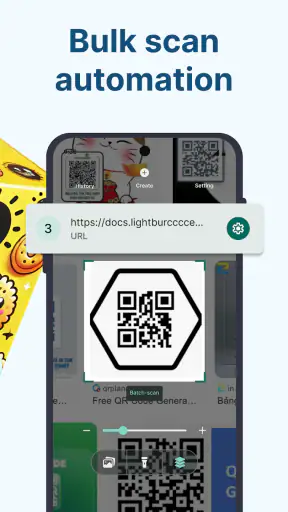 QR Code & Barcode Scanner screenshot