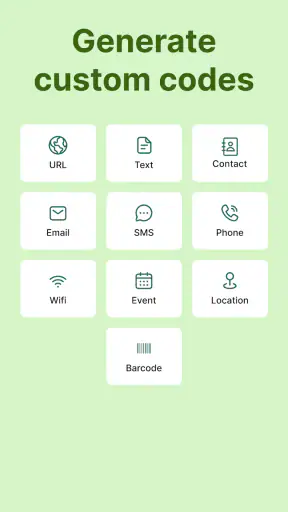 QR Code & Barcode Scanner screenshot