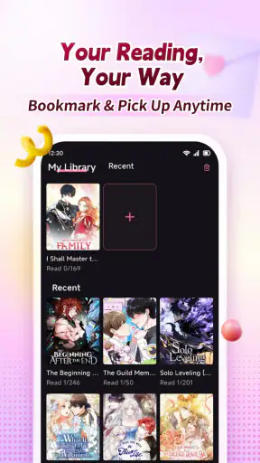 QToon screenshot