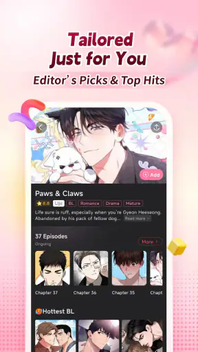 QToon screenshot