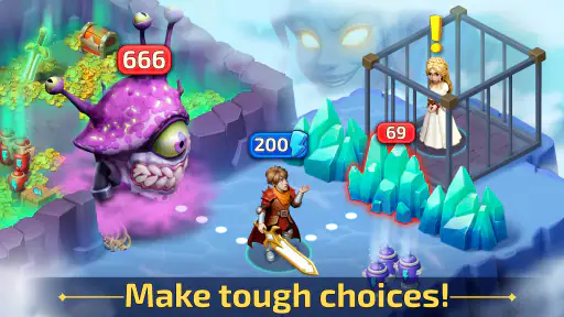 Questbound screenshot