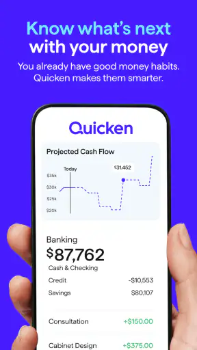 Quicken Simplifi: Budget Smart screenshot