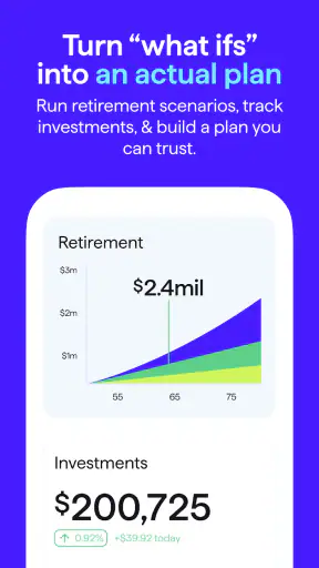 Quicken Simplifi: Budget Smart screenshot