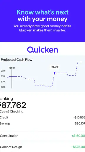 Quicken Simplifi: Budget Smart screenshot