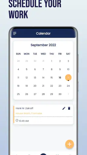QuoteIQ screenshot