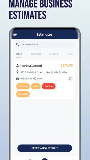 QuoteIQ screenshot