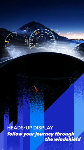 Radar, GPS & Speedometer screenshot