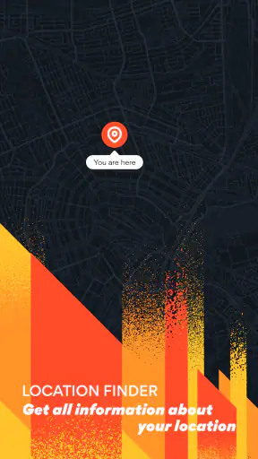 Radar, GPS & Speedometer screenshot