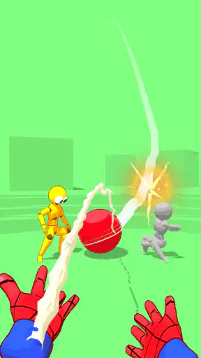 Ragdoll Capture screenshot