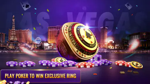 RallyAces Poker - Texas Holdem screenshot