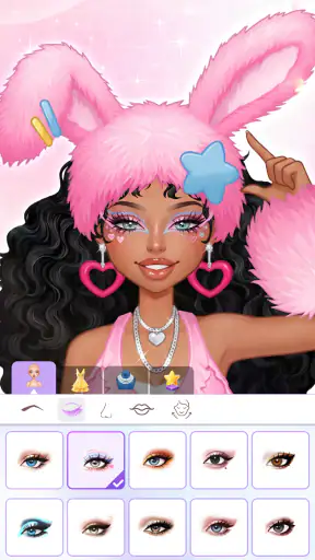 Rebel Glam: Dress Up Games screenshot