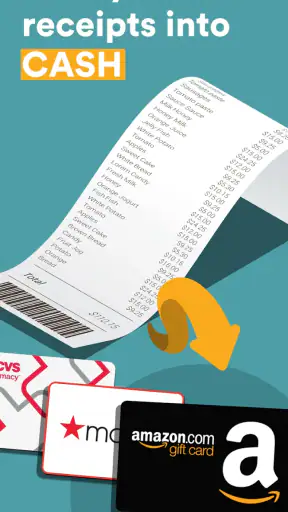 ReceiptJar - Turn your receipt screenshot