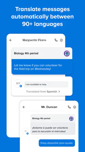 Remind: School Communication screenshot