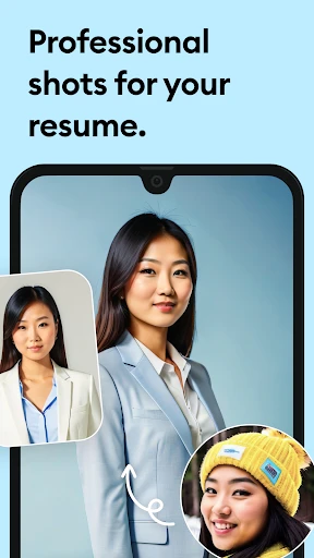 Remini - AI Photo Enhancer screenshot