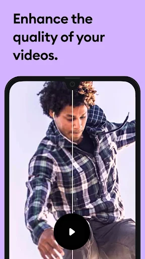 Remini - AI Photo Enhancer screenshot