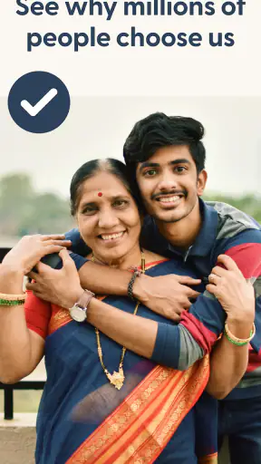 Remitly: Transfer money abroad screenshot