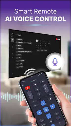 Remote Control for TV , All TV screenshot