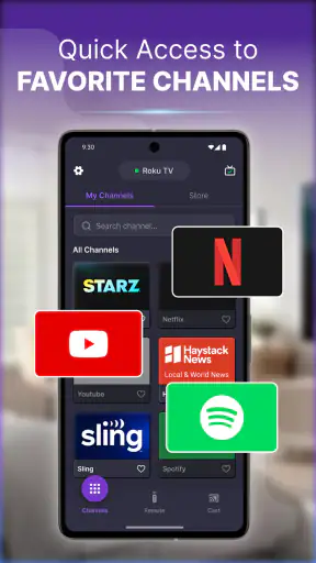 Remote Control for TV , All TV screenshot