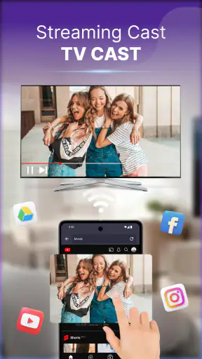 Remote Control for TV , All TV screenshot