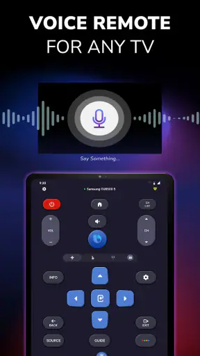 Remote Control for TV , All TV screenshot