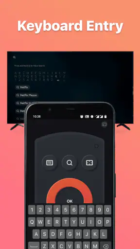 Remote for Fire TV & FireStick screenshot