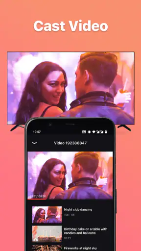 Remote for Fire TV & FireStick screenshot